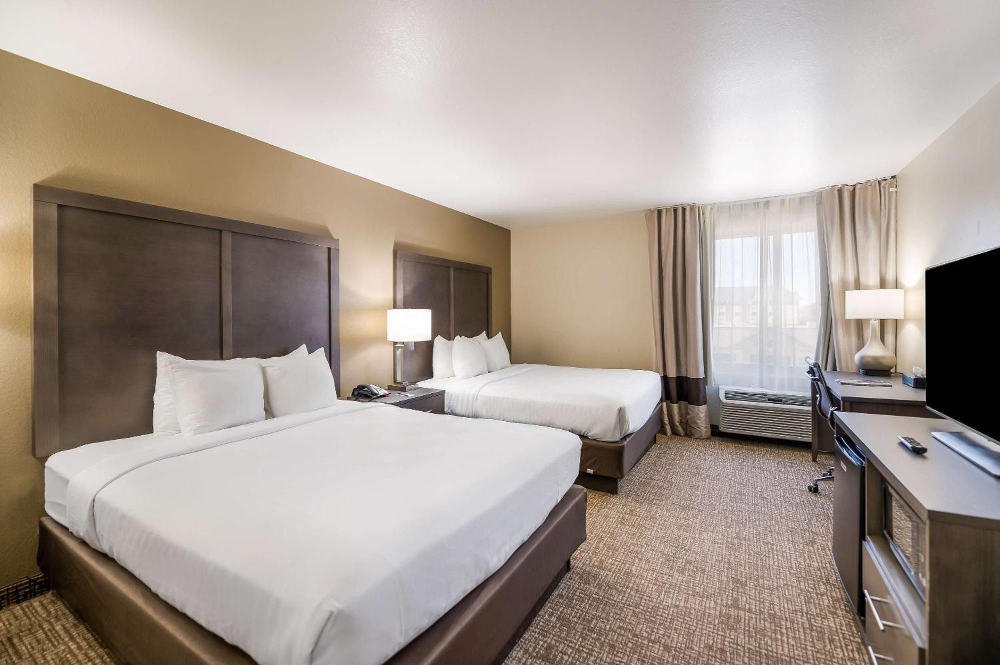 Comfort Inn Bossier City Casino Area Near Shreveport Downtown Exterior photo