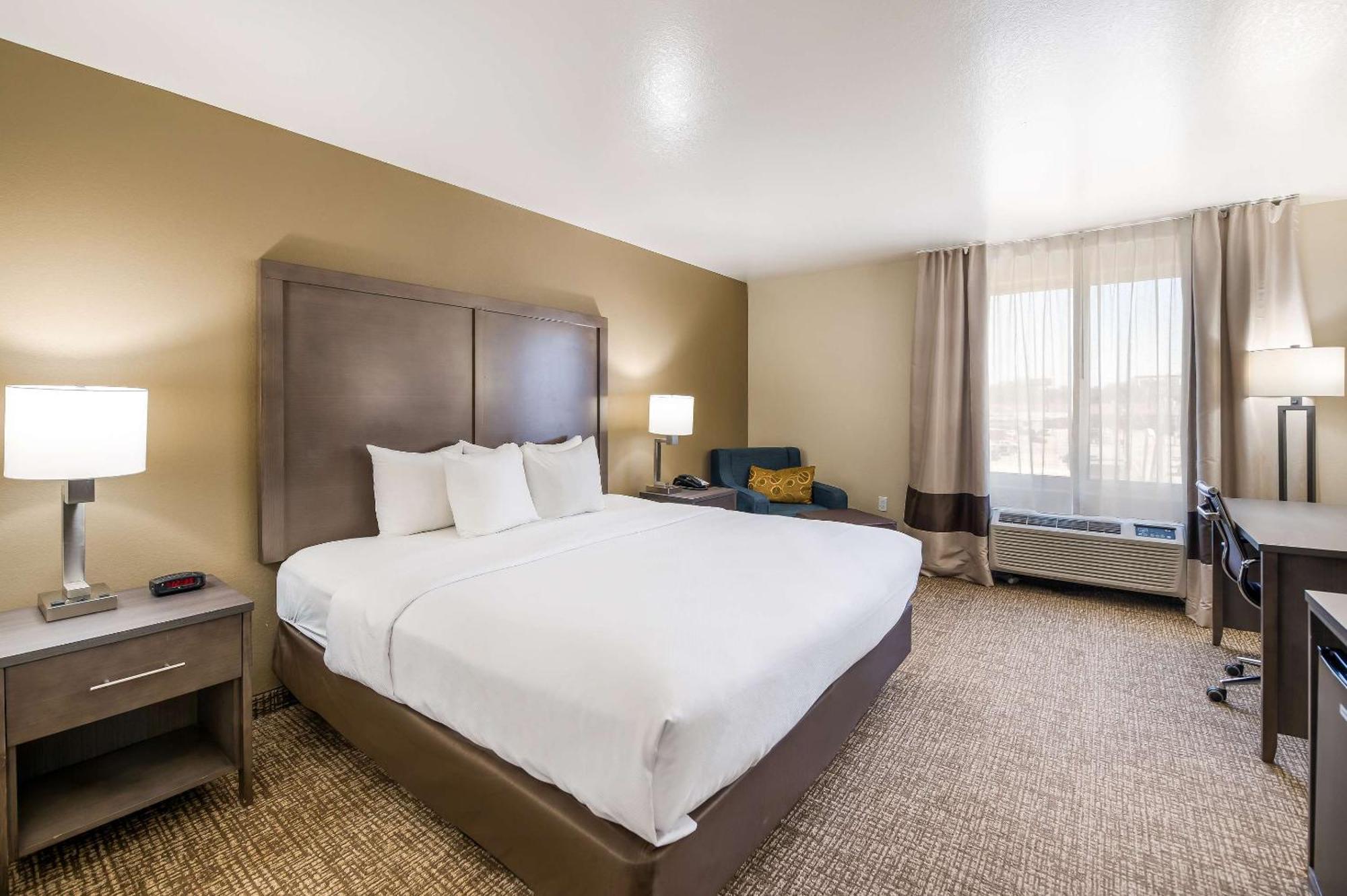 Comfort Inn Bossier City Casino Area Near Shreveport Downtown Exterior photo